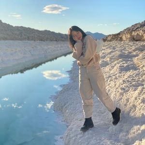 Meet your Posher, Trang